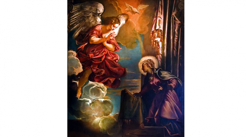 Solimena “Annunciation”